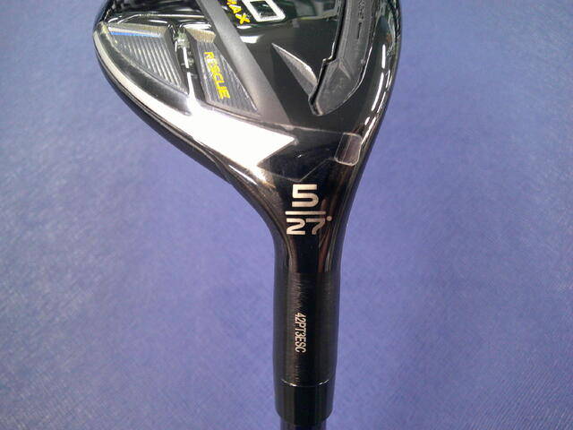 TaylorMade ユーティリティ Qi10 MAX #5(27°)