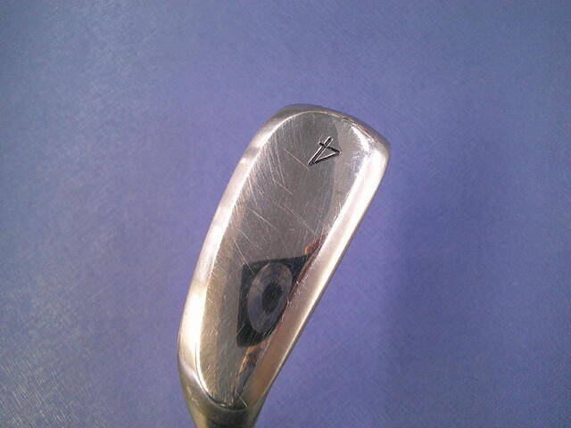 PRGR 単品アイアン egg FORGED (2012) #4