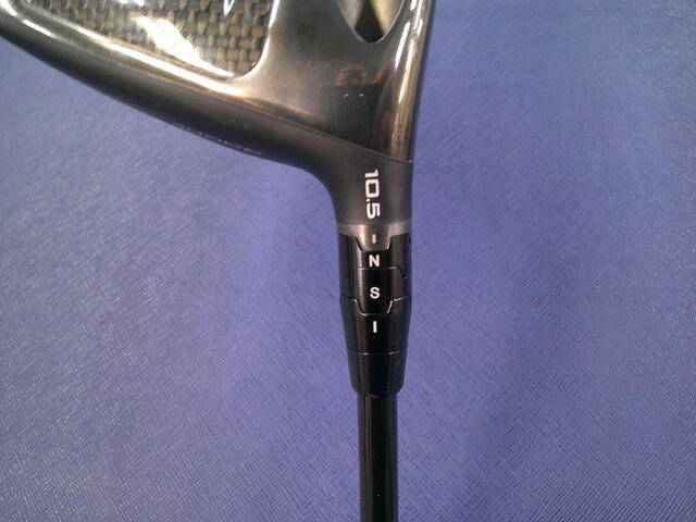 Callaway ドライバー ROGUE ST MAX LS 10.5°