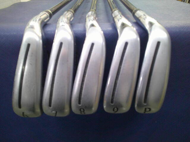 TaylorMade アイアンセット M GLOIRE 5本