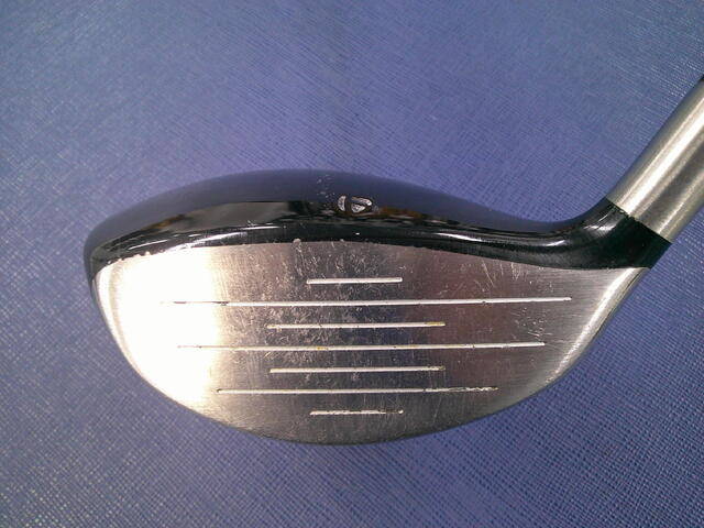 TaylorMade フェアウェイウッド V STEEL フェアウェイウッド