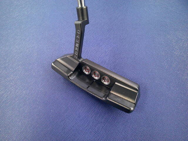SCOTTY CAMERON パター Select NEWPORT 2