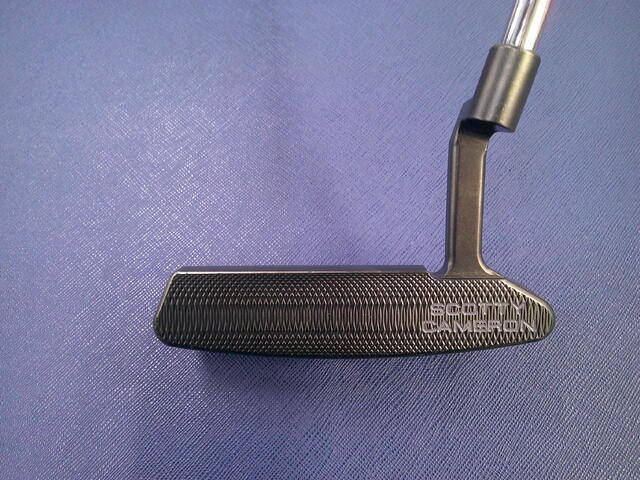 SCOTTY CAMERON パター Select NEWPORT 2