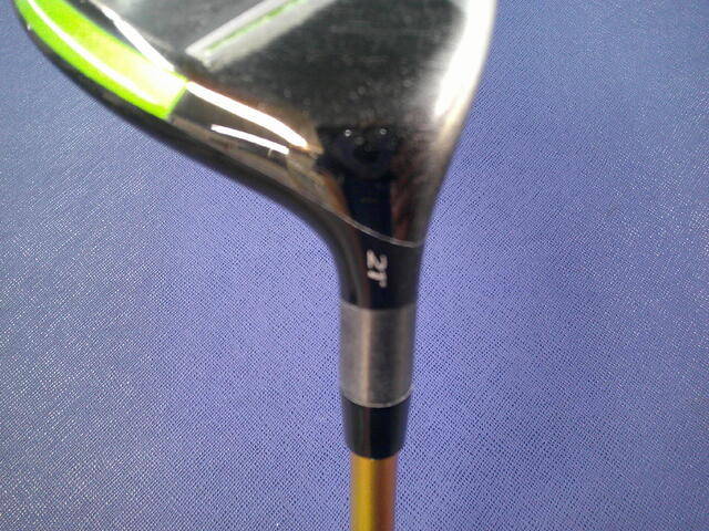 Callaway フェアウェイウッド GBB EPIC STAR #7(21゜)
