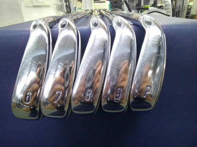 Callaway アイアンセット BIG BERTHA (2016) BETA 5本