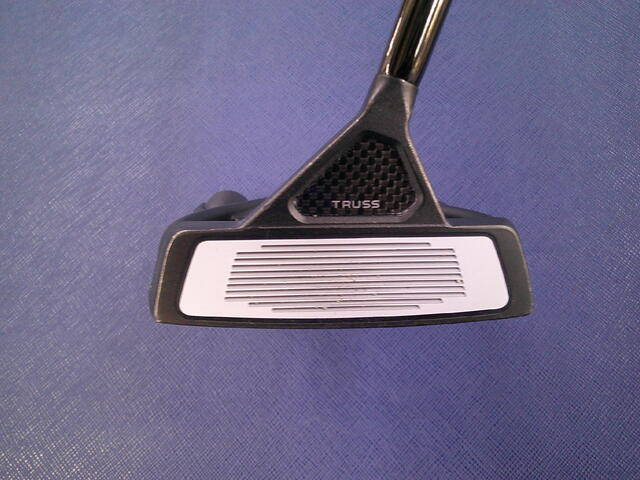 TaylorMade パター SPIDER TOUR (2024) TRUSS TM2 トラスセンター