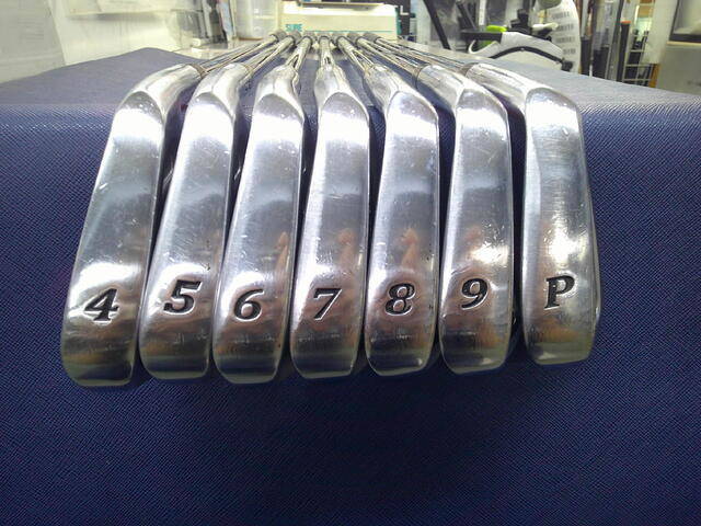 YONEX アイアンセット NANOV NEXTAGE TOUR FORGED 7本