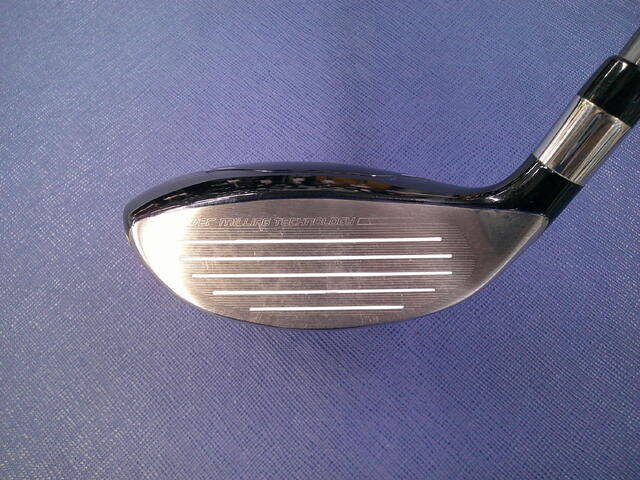 BRIDGESTONE ユーティリティ TOUR B JGR H5(25゜)