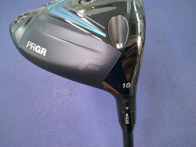 PRGR ドライバー RS X F 10°