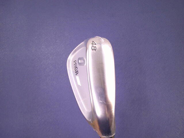 PRGR ウェッジ PRGR 0 WEDGE (2024) 48°