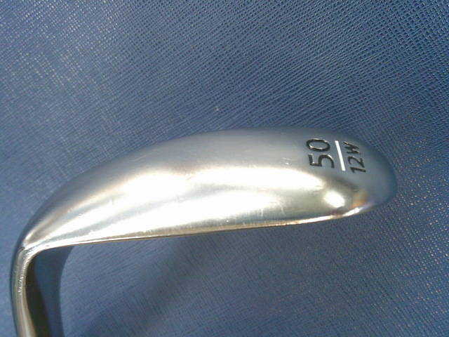 Callaway ウェッジ JAWS RAW クロム 50°-12W