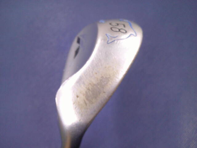 Kasco ウェッジ DOLPHIN WEDGE DW-113 58°