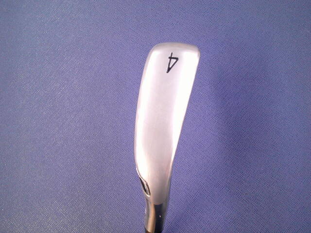Titleist ユーティリティ U・510 #4(22°)