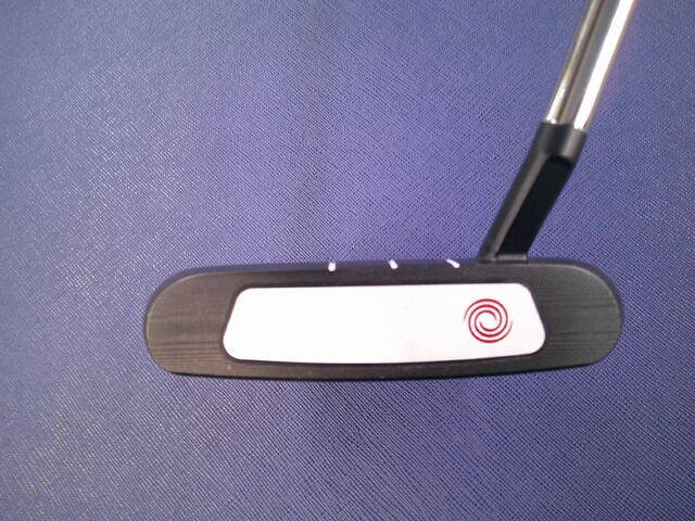 ODYSSEY パター TRI-HOT 5K ROSSIE S