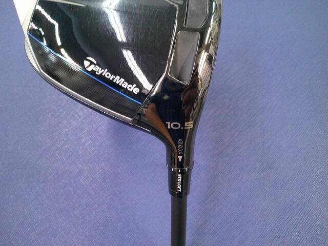 TaylorMade ドライバー Qi10 LS 10.5°