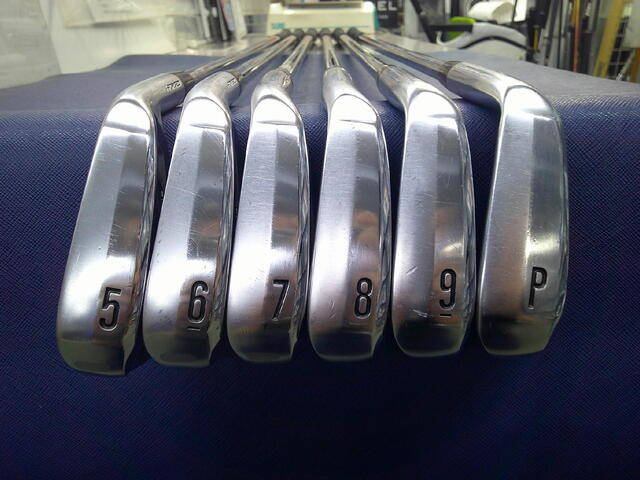 DUNLOP アイアンセット SRIXON ZXi5 6本