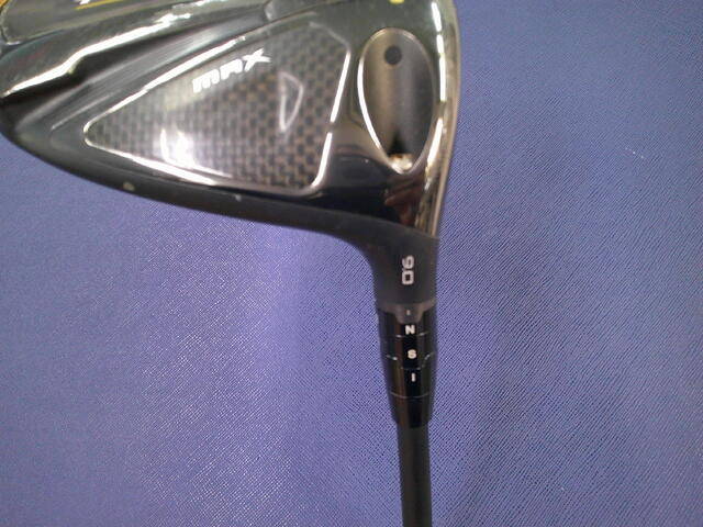 Callaway ドライバー ROGUE ST MAX  9°