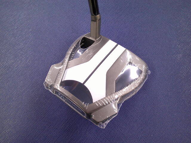 TaylorMade パター SPIDER TOUR X (2023) トゥルーパスアライメント スモールスラント
