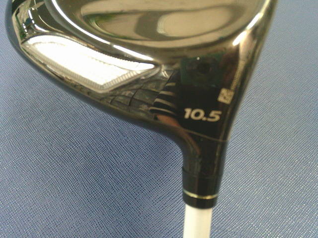 Callaway ドライバー BIG BERTHA 2014 BETA 10.5゜