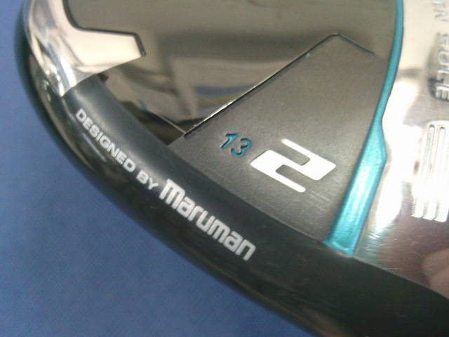 MAJESTY GOLF フェアウェイウッド DANGAN 7 #2（13°）