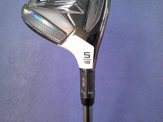 TaylorMade フェアウェイウッド SIM2 MAX #5(18°)