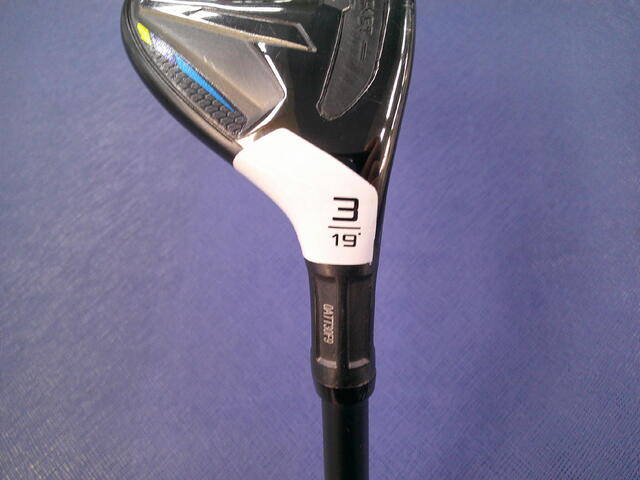 TaylorMade ユーティリティ SIM2 MAX #3(19°)