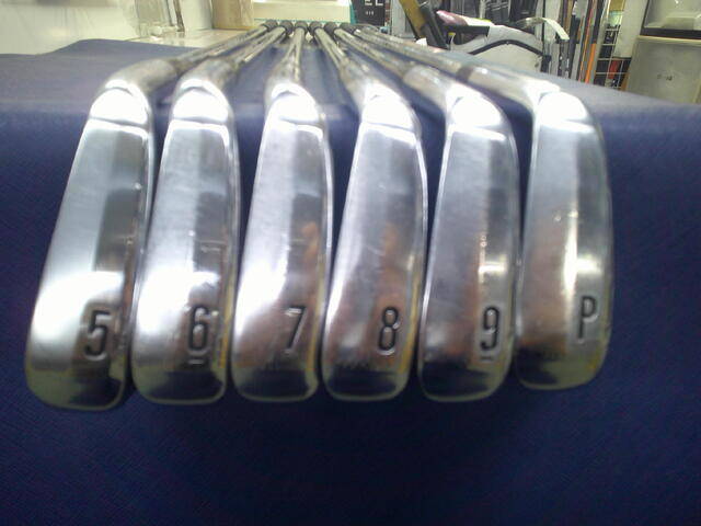 DUNLOP アイアンセット SRIXON ZX5 Mk II 6本