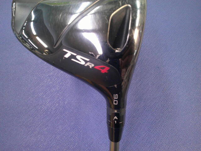Titleist ドライバー TSR4 9°