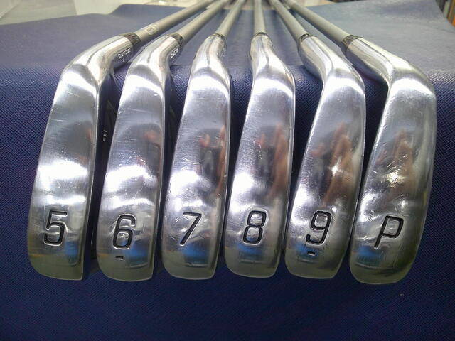 BRIDGESTONE アイアンセット BRIDGESTONE 222CB+ 6本