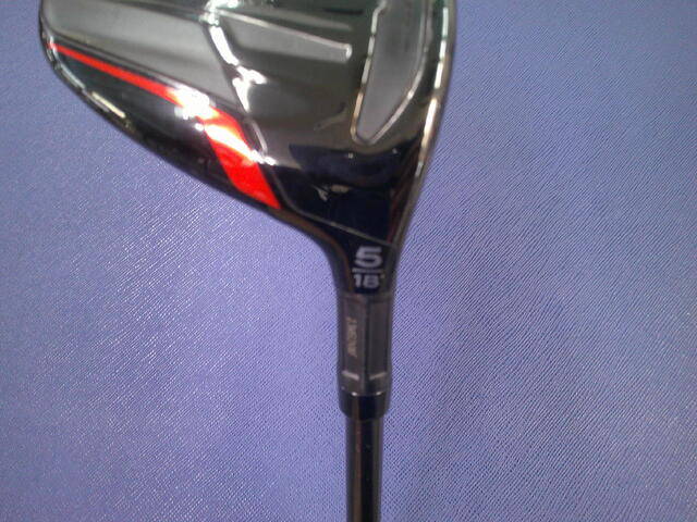 TaylorMade フェアウェイウッド STEALTH #5(18°)