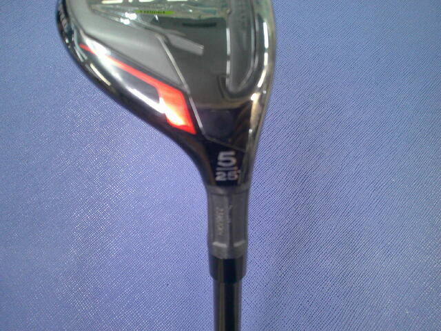 TaylorMade ユーティリティ STEALTH #5(25°)