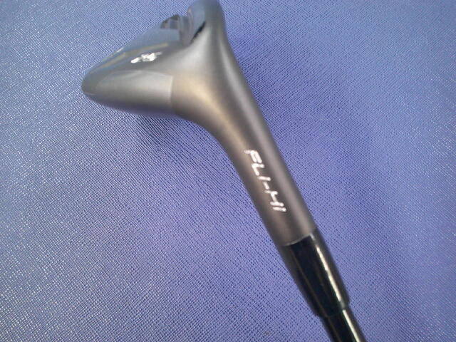 Mizuno ユーティリティ JPX FLI-HI (2025) 25°