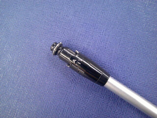 Fujikura シャフト (R) MCI 80