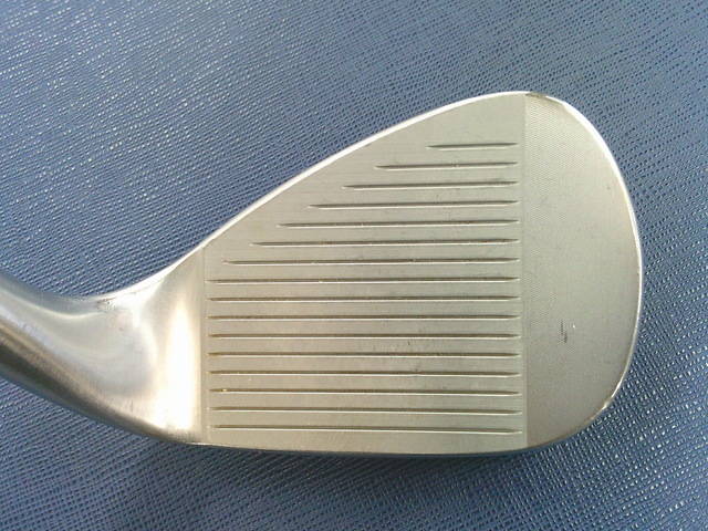 Titleist ウェッジ Vokey SM8 ツアークローム 50°-12F レフティ