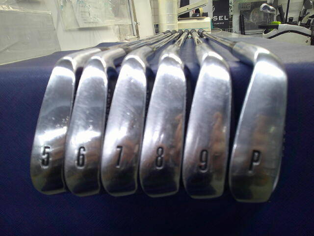DUNLOP アイアンセット SRIXON I-404 6本