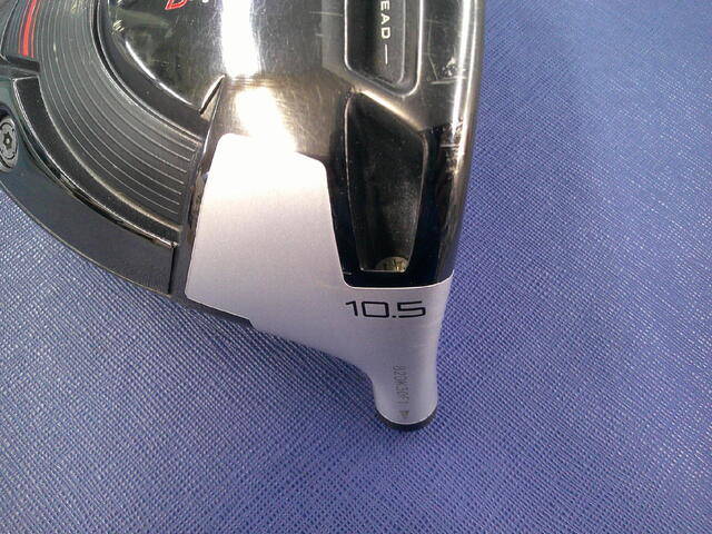 TaylorMade ドライバー M4 D-TYPE (US) 10.5゜