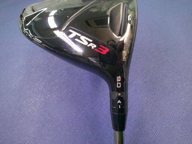 Titleist ドライバー TSR3 9°