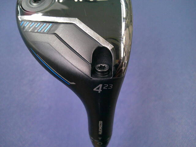 PING ユーティリティ G440 HYBRID #4(23°)