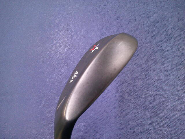 ARTISAN GOLF ウェッジ ARTISAN WEDGE DBM(黒) 46S