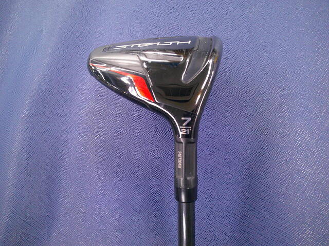 TaylorMade フェアウェイウッド STEALTH #7(21°)