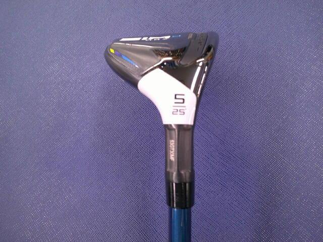 TaylorMade ユーティリティ SIM2 MAX #5(25°)