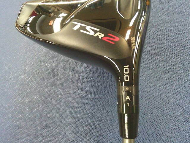 Titleist ドライバー TSR3 10°
