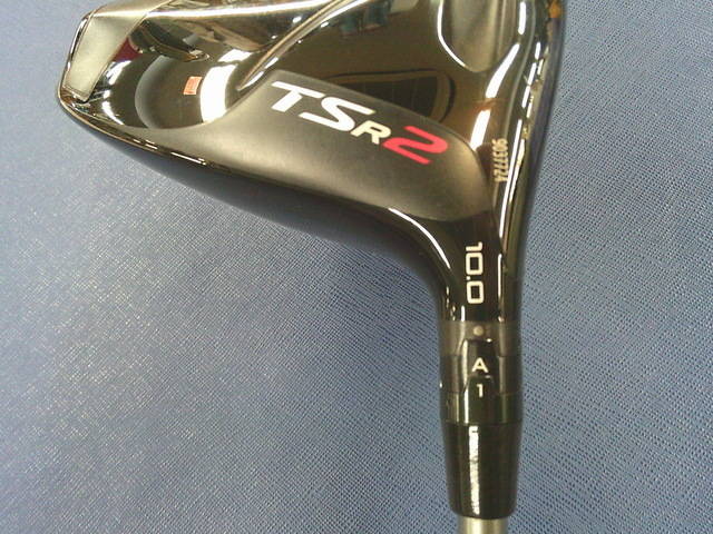 Titleist ドライバー TSR2 10°