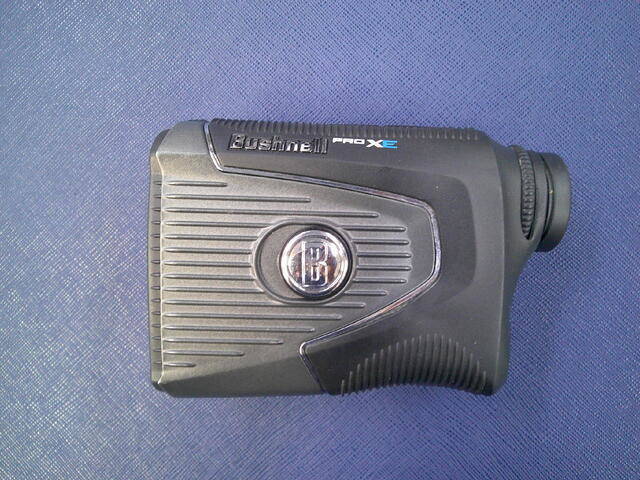 Bushnell 距離測定器 Bushnell PINSEEKER PRO XE JOLT