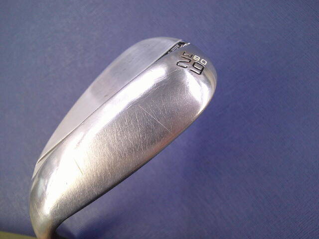 Titleist ウェッジ Vokey SM8 ツアークローム 62°-8M