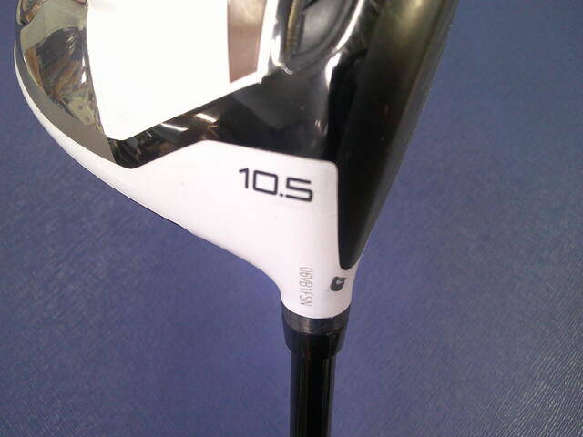 TaylorMade ドライバー SIM GLOIRE 10.5°