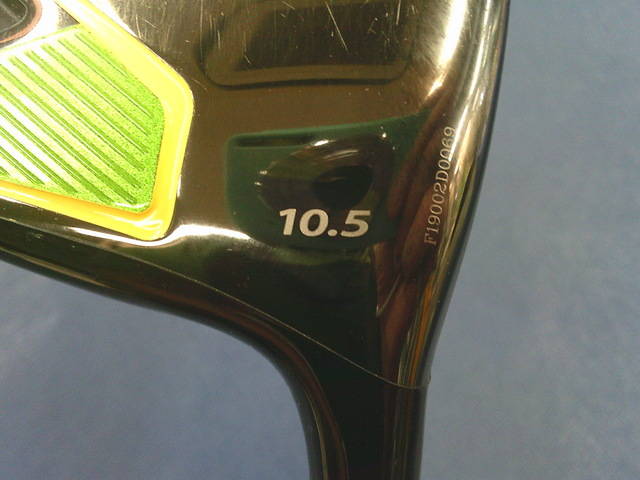 Callaway ドライバー EPIC FLASH STAR 10.5°