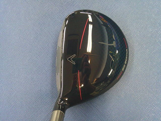 Callaway フェアウェイウッド BIG BERTHA B21 #5(19.5°)