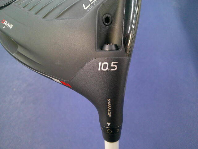 PING ドライバー G410 LST 10.5°