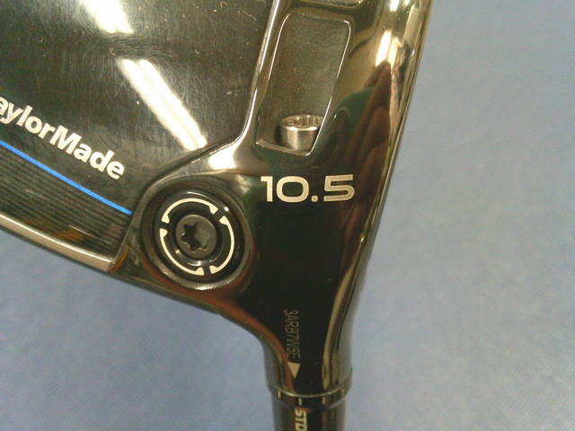 TaylorMade ドライバー Qi10 MAX 10.5°